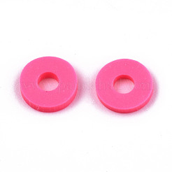 Handmade Polymer Clay Beads&nbsp;CLAY-Q251-6.0mm-31