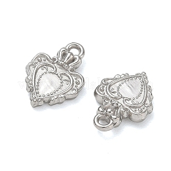 304 Stainless Steel Charms&nbsp;SA-CBAE5AC-19P