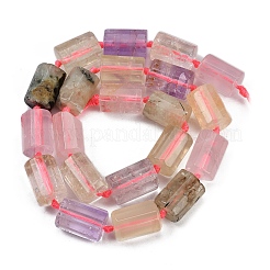 Natural Mixed Stone Beads Strands&nbsp;G-G162-D03-02