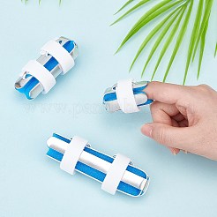 3Pcs 3 Style Adjustable Sponge & Aluminum Alloy Finger Fracture Fixation Splint&nbsp;AJEW-GF0003-85