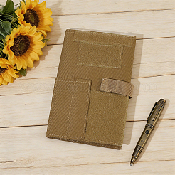 Oxford Cloth Notebook Cover&nbsp;OFST-WH0004-194C