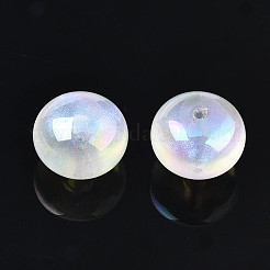 Opaque Acrylic Beads&nbsp;PACR-S224-07A