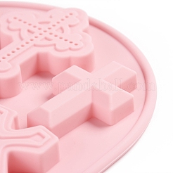 Religion Theme Food Grade Silicone Molds&nbsp;DIY-G022-09
