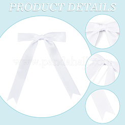 36Pcs Bowknot Polyester Ornament Accessories&nbsp;DIY-CN0003-69A