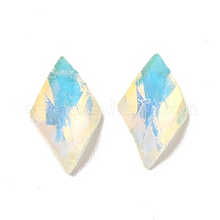 Flat Back Resin Rhinestone Cabochons&nbsp;MRMJ-T047-07A