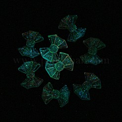 Luminous Transparent Resin Decoden Cabochons&nbsp;RESI-D013-07B