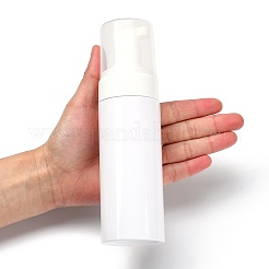 150ml Refillable PET Plastic Foaming Soap Dispensers&nbsp;TOOL-WH0080-52B