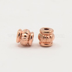 Tibetan Style Beads&nbsp;TIBEB-Q043-RG-FF