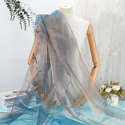 Polyester Organza Fabrics&nbsp;DIY-WH0622-185A