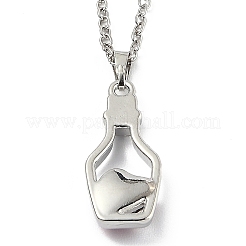 Alloy Resin Pendant Necklaces&nbsp;X-NJEW-B0003-04P