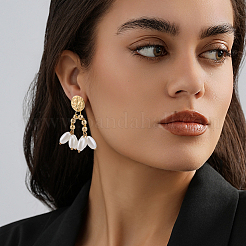 304 Stainless Steel Stud Earring Findings&nbsp;EJEW-BBC0001-65A