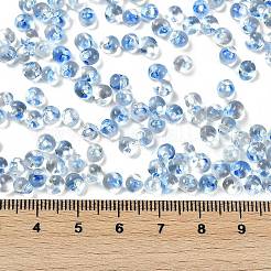 6/0 Spray Paint Fringe Glass Seed Beads&nbsp;X1-SEED-H003-11K