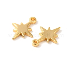 Brass Charms&nbsp;KK-F087-01G-01