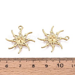 304 Stainless Steel Pendants&nbsp;STAS-N115-58G
