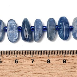 Natural Kyanite Beads Strands&nbsp;G-L649-A01-01