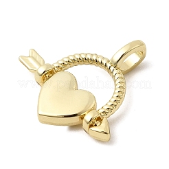 Alloy Pendants&nbsp;FIND-K028-04G
