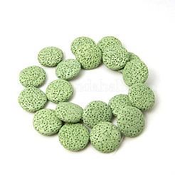 Natural Lava Rock Beads Strands&nbsp;G-I034-01