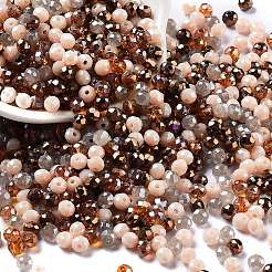 Glass Beads&nbsp;EGLA-A034-SM4mm-34