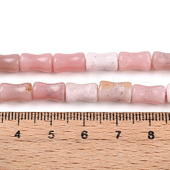 Natural Pink Opal Beads Strands&nbsp;G-T140-86B