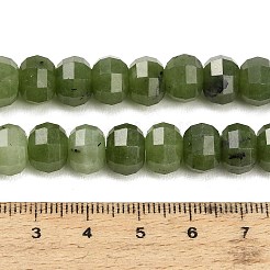 Dyed Natural White Jade Beads Strands&nbsp;GG-CBA9106-01Q