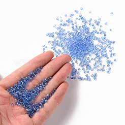 Glass Seed Beads&nbsp;SEED-US0003-3mm-6