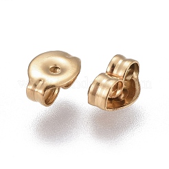 Ion Plating(IP) 304 Stainless Steel Ear Nuts&nbsp;STAS-F203-03G