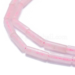 Natural Rose Quartz Beads Strands&nbsp;G-F631-D05