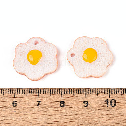 Opaque Resin Pendants&nbsp;RESI-TAC0021-135
