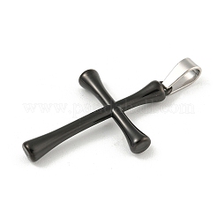 304 Stainless Steel Pendants&nbsp;STAS-F307-19EB