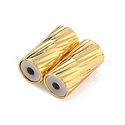 Brass Magnetic Clasps&nbsp;LS-KK-C066-16G