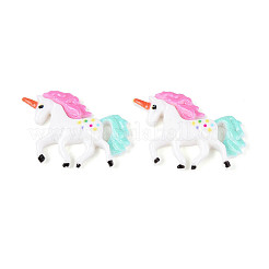 Resin Cabochons&nbsp;CRES-N016-14
