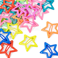 2 Bags Luminous Snap Hair Clips&nbsp;PHAR-TADJ0001-05