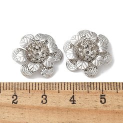 Brass Beads&nbsp;KK-U057-03P