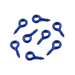 Spray Painted Iron Screw Eye Pin Peg Bails&nbsp;IFIN-N010-002A-03