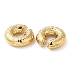 Ion Plating(IP) 304 Stainless Steel Cuff Earrings&nbsp;EJEW-Z022-02G