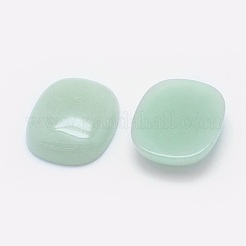 Natural Green Aventurine Cabochons&nbsp;G-G759-U01