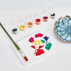 Nail Art Plastic Color Palettes&nbsp;MRMJ-GA0001-05
