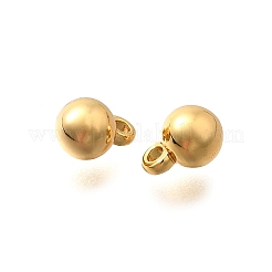 Brass Charms&nbsp;KK-B131-01B-G
