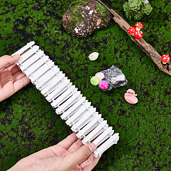 1Pc Wood Mini Fences&nbsp;AJEW-SP0003-87
