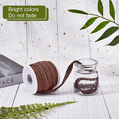 10m Polyester Ribbons&nbsp;DIY-GF0005-16A
