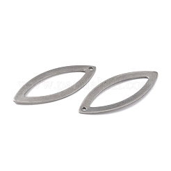 Non-Tarnish 201 Stainless Steel Pendants&nbsp;STAS-K217-92B