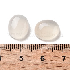 Natural White Agate Cabochons&nbsp;G-G145-01A-21