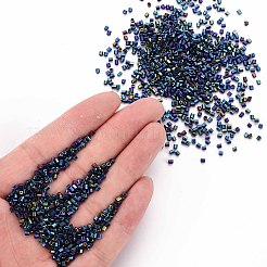 Glass Bugle Beads&nbsp;X-SEED-S032-13A-604