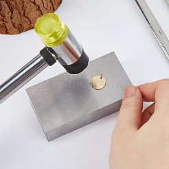 Solid Cast Steel Bench Block&nbsp;TOOL-WH0059-047A