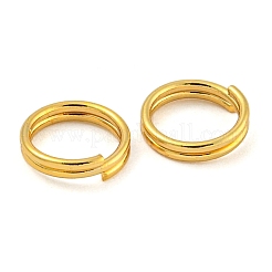 Brass Split Rings&nbsp;KK-N254-36G