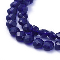 Glass Beads Strands&nbsp;X-EGLA-J149-B03