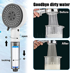 Plastic Air Filter Air Clearner&nbsp;FIND-WH0139-795