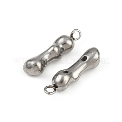 304 Stainless Steel Pendants&nbsp;STAS-F317-08P