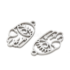 304 Stainless Steel Pendants&nbsp;SA-CBAAC28-32P