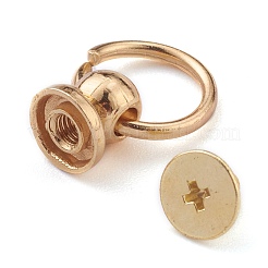 Alloy Ball Studs Rivets&nbsp;PALLOY-Z002-02A-LG